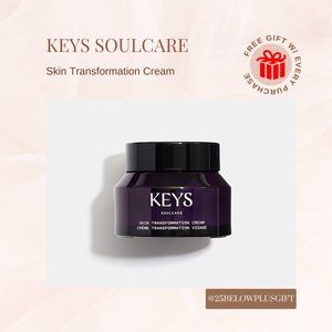 KEYS SOULCARE | Skin Transformation Cream